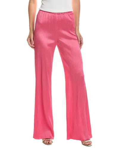 Forte Forte Forte_forte Ruched Pant In Pink