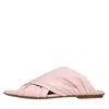 Forte Forte Forte_forte Sandals Pink In Rosa Pastello