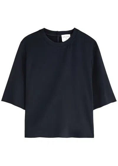 Forte Forte Forte_forte T-shirts And Polos In Black