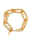 FORTE FORTE FORTE_FORTE SCULPTURE BRACELET ACCESSORIES