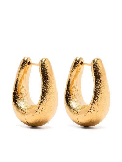 FORTE FORTE FORTE_FORTE SCULPTURE EARRINGS ACCESSORIES