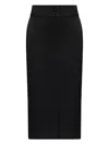 Forte Forte Forte_forte Skirt In Black