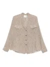 Forte Forte Forte_forte Shirts In Neutral