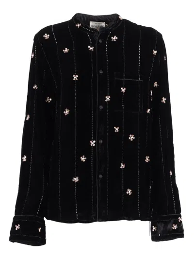Forte Forte Forte_forte Shirt In Black
