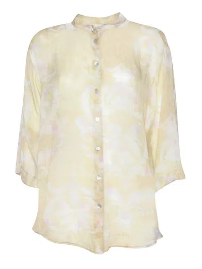 FORTE FORTE FORTE_FORTE SHIRT