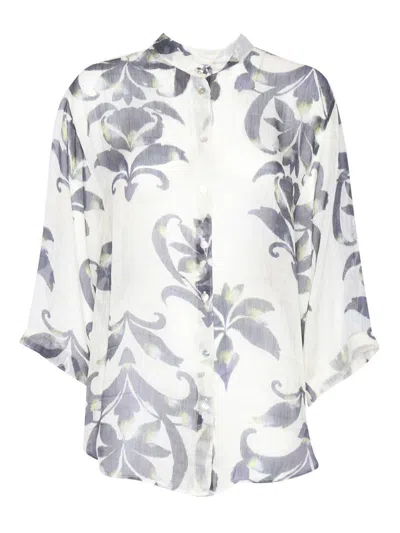 FORTE FORTE FORTE_FORTE SHIRT