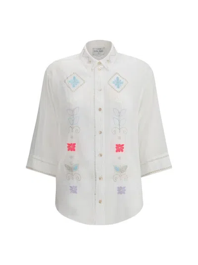 FORTE FORTE FORTE_FORTE SHIRTS