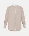 Forte Forte Forte_forte Shirts In Gray
