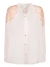 Forte Forte Forte_forte Shirts In Neutral
