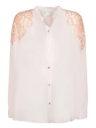 Forte Forte Forte_forte Shirts In Neutral