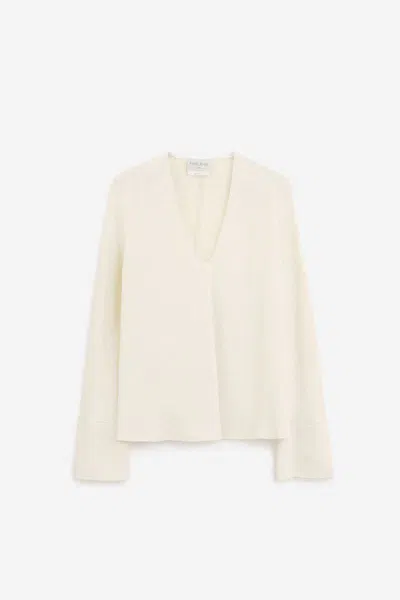 Forte Forte Forte_forte Shirts In Beige