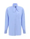 Forte Forte Camicia In Blue