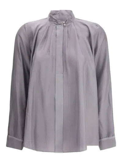 FORTE FORTE FORTE_FORTE SILK SHIRT