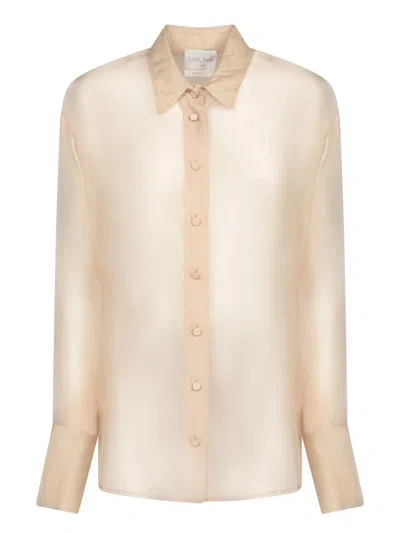 Forte Forte Forte_forte Shirts In Neutral
