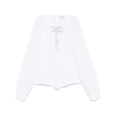 Forte Forte Forte_forte Shirts In White