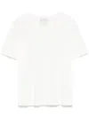 Forte Forte Forte_forte T-shirts In White