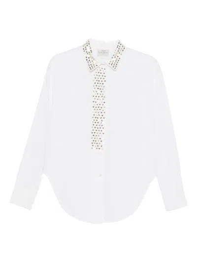 Forte Forte Forte_forte Shirts In White