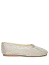 Forte Forte Forte_forte Ballerinas In Beige