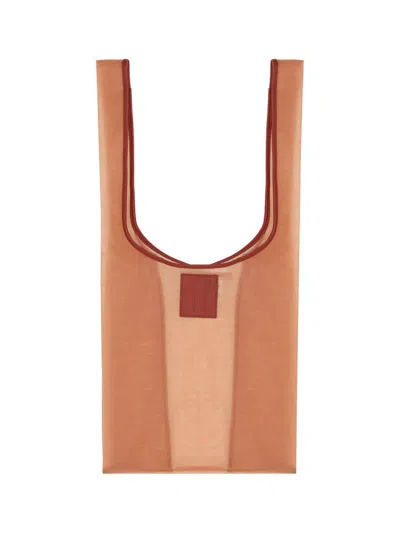 Forte Forte Forte_forte Shoulder Bags In Orange