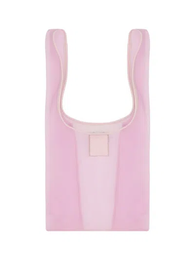 Forte Forte Forte_forte Shoulder Bags In Pink