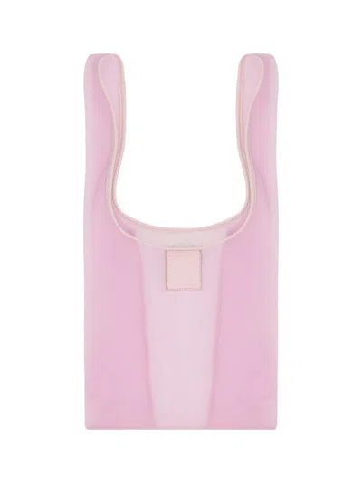Forte Forte Forte_forte Shoulder Bags In Pink