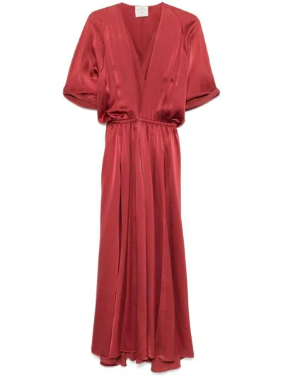 Forte Forte Forte_forte Silk Long Dress
