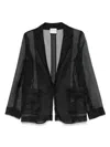 Forte Forte Forte_forte Silk Organza Jacket