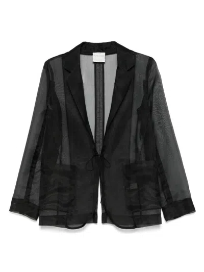 Forte Forte Forte_forte Silk Organza Jacket