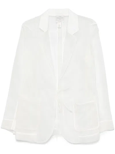 Forte Forte Forte_forte Silk Organza Jacket