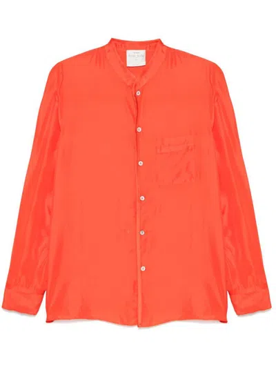 FORTE FORTE FORTE_FORTE SILK SHIRT