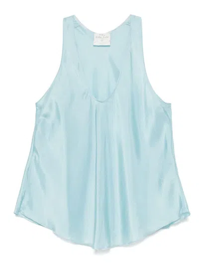 FORTE FORTE FORTE_FORTE SILK TOP