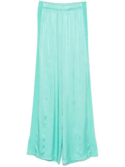 FORTE FORTE FORTE_FORTE SILK TROUSERS