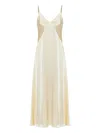 Forte Forte Forte_forte Dresses In Neutral