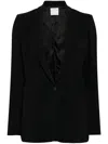 Forte Forte Tailored Single-breasted Blazer