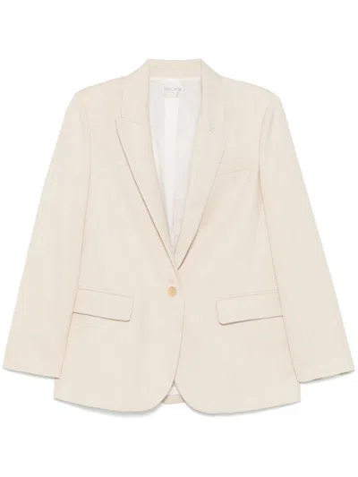 FORTE FORTE FORTE_FORTE SINGLE-BREASTED BLAZER JACKET