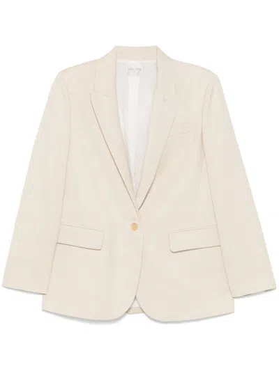 FORTE FORTE FORTE_FORTE SINGLE-BREASTED BLAZER JACKET