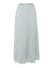 FORTE FORTE FORTE_FORTE SKIRT