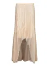 Forte Forte Forte_forte Skirts In Pink