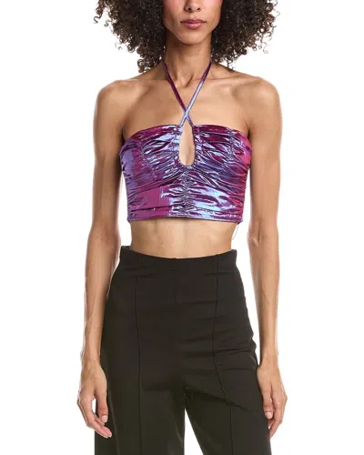 Forte Forte Forte_forte Sleeveless Top In Blue