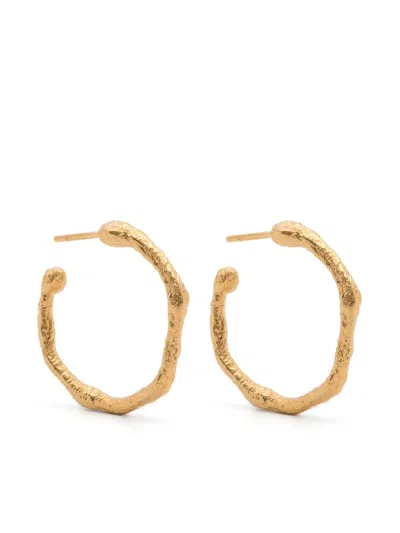 FORTE FORTE FORTE_FORTE SMALL HOOP EARRINGS ACCESSORIES