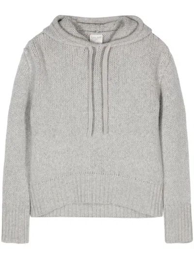 Forte Forte Forte_forte Soft Wool Hoodie Clothing