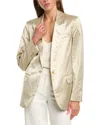 Forte Forte Forte_forte Solid Jacket In Neutral