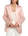 Forte Forte Forte_forte Solid Jacket In Pink