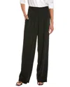 Forte Forte Forte_forte Solid Pant In Black
