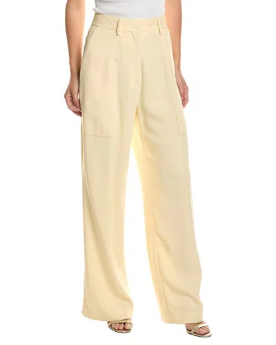 Forte Forte Forte_forte Solid Pant In Green