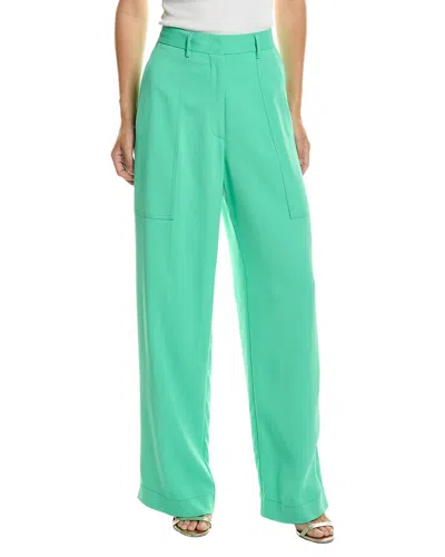 Forte Forte Forte_forte Solid Pant In Green