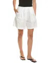 Forte Forte Forte_forte Solid Short In White
