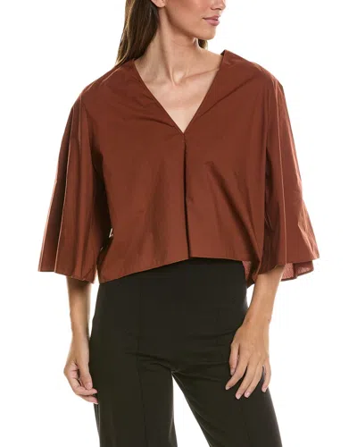 Forte Forte Forte_forte Solid Top In Brown