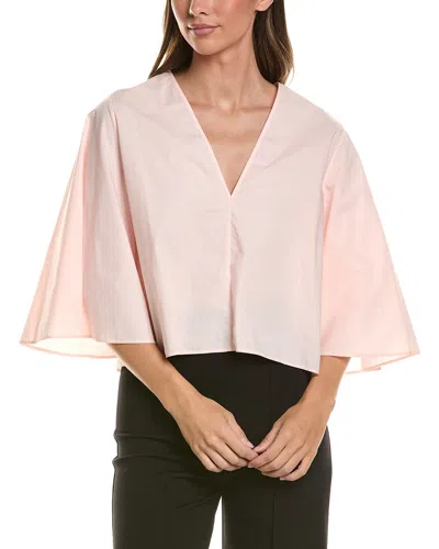 Forte Forte Forte_forte Solid Top In Pink