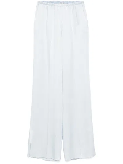 FORTE FORTE FORTE_FORTE STRAIGHT LEG TROUSERS